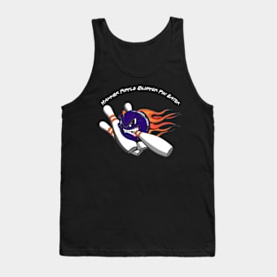 Hammer Purple Ball Tank Top